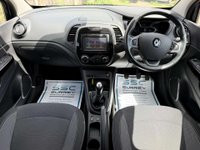 USED 2017 17 RENAULT CAPTUR 0.9 Captur Dynamique Nav TCe 5dr Long MOT Sat Nav Full Service