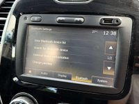 USED 2017 17 RENAULT CAPTUR 0.9 Captur Dynamique Nav TCe 5dr Long MOT Sat Nav Full Service
