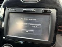 USED 2017 17 RENAULT CAPTUR 0.9 Captur Dynamique Nav TCe 5dr Long MOT Sat Nav Full Service