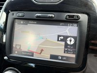 USED 2017 17 RENAULT CAPTUR 0.9 Captur Dynamique Nav TCe 5dr Long MOT Sat Nav Full Service