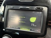 USED 2017 17 RENAULT CAPTUR 0.9 Captur Dynamique Nav TCe 5dr Long MOT Sat Nav Full Service