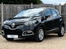 USED 2017 17 RENAULT CAPTUR 0.9 Captur Dynamique Nav TCe 5dr Long MOT Sat Nav Full Service