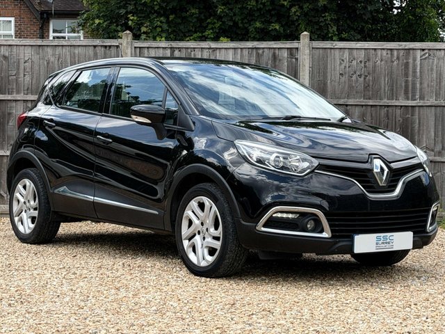 View our Renault Captur 0.9 Captur Dynamique Nav TCe 5dr