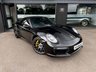 USED 2017 R PORSCHE 911 3.8T 991 Turbo S Coupe 2dr Petrol PDK 4WD Euro 6 (s/s) (580 ps) 