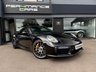 USED 2017 R PORSCHE 911 3.8T 991 Turbo S Coupe 2dr Petrol PDK 4WD Euro 6 (s/s) (580 ps) 
