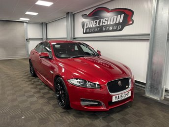 2015 JAGUAR XF 3.0d S V6 Portfolio Auto Euro 5 (s/s) 4dr &pound;8995.00