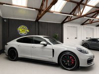 USED 2020 70 PORSCHE PANAMERA 4.0T V8 GTS Saloon 5dr Petrol PDK 4WD Euro 6 (s/s) (480 ps) DELIVERY AVAILABLE