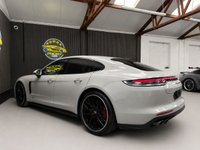 USED 2020 70 PORSCHE PANAMERA 4.0T V8 GTS Saloon 5dr Petrol PDK 4WD Euro 6 (s/s) (480 ps) DELIVERY AVAILABLE