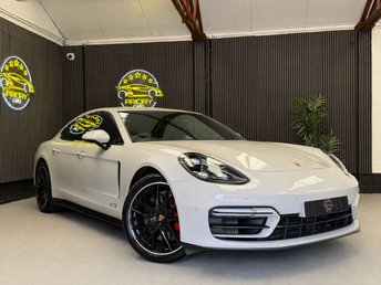 View our PORSCHE PANAMERA