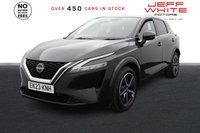 USED 2023 23 NISSAN QASHQAI 1.3 DIG-T MHEV Tekna 5dr (APPLE CAR PLAY) 