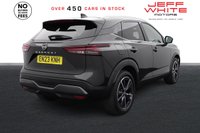 USED 2023 23 NISSAN QASHQAI 1.3 DIG-T MHEV Tekna 5dr (APPLE CAR PLAY) 