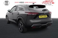 USED 2023 23 NISSAN QASHQAI 1.3 DIG-T MHEV Tekna 5dr (APPLE CAR PLAY) 