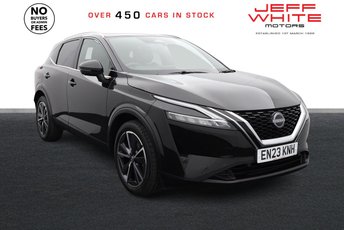2023 NISSAN QASHQAI