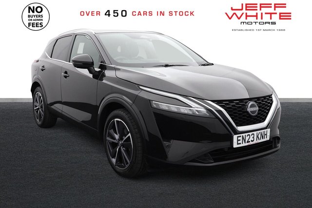 View our NISSAN QASHQAI