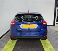USED 2015 65 FORD FOCUS 1.5 TDCi Titanium X Hatchback 5dr Diesel Manual Euro 6 (s/s) (120 ps) 