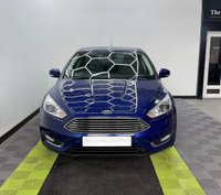 USED 2015 65 FORD FOCUS 1.5 TDCi Titanium X Hatchback 5dr Diesel Manual Euro 6 (s/s) (120 ps) 