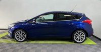 USED 2015 65 FORD FOCUS 1.5 TDCi Titanium X Hatchback 5dr Diesel Manual Euro 6 (s/s) (120 ps) 