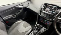 USED 2015 65 FORD FOCUS 1.5 TDCi Titanium X Hatchback 5dr Diesel Manual Euro 6 (s/s) (120 ps) 