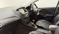USED 2015 65 FORD FOCUS 1.5 TDCi Titanium X Hatchback 5dr Diesel Manual Euro 6 (s/s) (120 ps) 