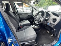USED 2016 16 TOYOTA YARIS 1.5 VVT-h Icon Hatchback 5dr Petrol Hybrid E-CVT Euro 6 (101 ps) *Full Toyota History x10*Low Mileage*Hybrid Auto*