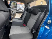 USED 2016 16 TOYOTA YARIS 1.5 VVT-h Icon Hatchback 5dr Petrol Hybrid E-CVT Euro 6 (101 ps) *Full Toyota History x10*Low Mileage*Hybrid Auto*
