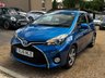 USED 2016 16 TOYOTA YARIS 1.5 VVT-h Icon Hatchback 5dr Petrol Hybrid E-CVT Euro 6 (101 ps) *Full Toyota History x10*Low Mileage*Hybrid Auto*