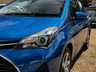 USED 2016 16 TOYOTA YARIS 1.5 VVT-h Icon Hatchback 5dr Petrol Hybrid E-CVT Euro 6 (101 ps) *Full Toyota History x10*Low Mileage*Hybrid Auto*