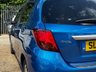 USED 2016 16 TOYOTA YARIS 1.5 VVT-h Icon Hatchback 5dr Petrol Hybrid E-CVT Euro 6 (101 ps) *Full Toyota History x10*Low Mileage*Hybrid Auto*