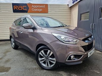 2014 HYUNDAI IX35