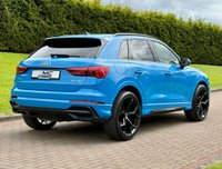USED 2021 21 AUDI Q3 2.0 TDI 35 S line SUV 5dr Diesel S Tronic Euro 6 (s/s) (150 ps) 