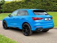 USED 2021 21 AUDI Q3 2.0 TDI 35 S line SUV 5dr Diesel S Tronic Euro 6 (s/s) (150 ps) 