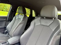 USED 2021 21 AUDI Q3 2.0 TDI 35 S line SUV 5dr Diesel S Tronic Euro 6 (s/s) (150 ps) 