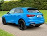 USED 2021 21 AUDI Q3 2.0 TDI 35 S line SUV 5dr Diesel S Tronic Euro 6 (s/s) (150 ps) 