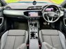 USED 2021 21 AUDI Q3 2.0 TDI 35 S line SUV 5dr Diesel S Tronic Euro 6 (s/s) (150 ps) 