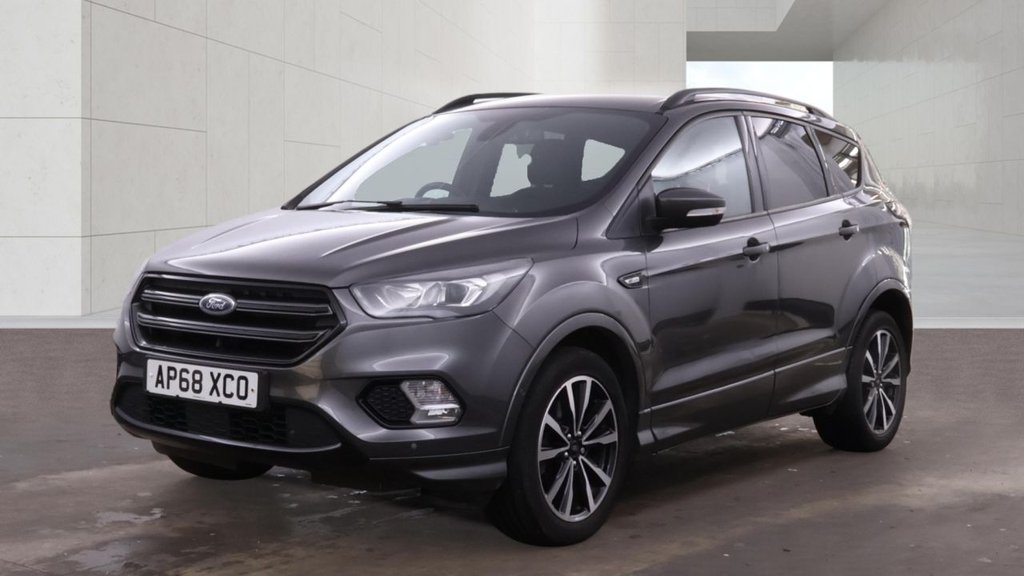 View our FORD KUGA