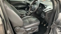 USED 2019 68 FORD KUGA 2.0 TDCi EcoBlue ST-Line SUV 5dr Diesel Manual Euro 6 (s/s) (150 ps) 