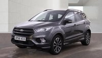 USED 2019 68 FORD KUGA 2.0 TDCi EcoBlue ST-Line SUV 5dr Diesel Manual Euro 6 (s/s) (150 ps) 