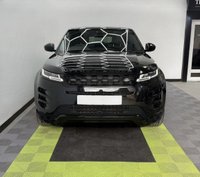 USED 2019 19 LAND ROVER RANGE ROVER EVOQUE 2.0 D180 R-Dynamic SE SUV 5dr Diesel Auto 4WD Euro 6 (s/s) (180 ps) 