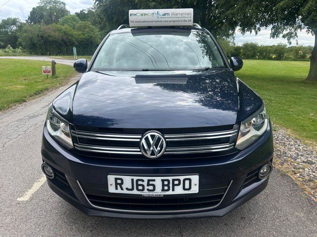 View our VOLKSWAGEN TIGUAN