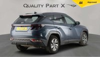 USED 2023 23 HYUNDAI TUCSON 1.6 T-GDi SE Connect SUV 5dr Petrol Manual Euro 6 (s/s) (150 ps) 1 OWNER, CAMERA, SATNAV