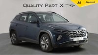 USED 2023 23 HYUNDAI TUCSON 1.6 T-GDi SE Connect SUV 5dr Petrol Manual Euro 6 (s/s) (150 ps) 1 OWNER, CAMERA, SATNAV