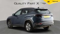 USED 2023 23 HYUNDAI TUCSON 1.6 T-GDi SE Connect SUV 5dr Petrol Manual Euro 6 (s/s) (150 ps) 1 OWNER, CAMERA, SATNAV