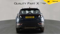 USED 2023 23 HYUNDAI TUCSON 1.6 T-GDi SE Connect SUV 5dr Petrol Manual Euro 6 (s/s) (150 ps) 1 OWNER, CAMERA, SATNAV