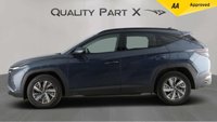 USED 2023 23 HYUNDAI TUCSON 1.6 T-GDi SE Connect SUV 5dr Petrol Manual Euro 6 (s/s) (150 ps) 1 OWNER, CAMERA, SATNAV
