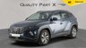 USED 2023 23 HYUNDAI TUCSON 1.6 T-GDi SE Connect SUV 5dr Petrol Manual Euro 6 (s/s) (150 ps) 1 OWNER, CAMERA, SATNAV