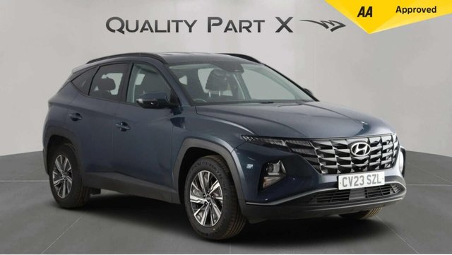 View our Hyundai Tucson 1.6 T-GDi SE Connect SUV 5dr Petrol Manual Euro 6 (s/s) (150 ps)