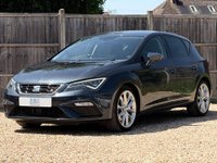 USED 2019 19 SEAT LEON 1.5 Leon FR Sport TSi Evo Semi-Auto 5dr Sat Nav Parking Camera