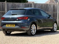 USED 2019 19 SEAT LEON 1.5 Leon FR Sport TSi Evo Semi-Auto 5dr Sat Nav Parking Camera