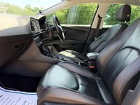 USED 2019 19 SEAT LEON 1.5 Leon FR Sport TSi Evo Semi-Auto 5dr Sat Nav Parking Camera