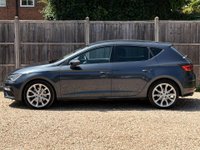 USED 2019 19 SEAT LEON 1.5 Leon FR Sport TSi Evo Semi-Auto 5dr Sat Nav Parking Camera